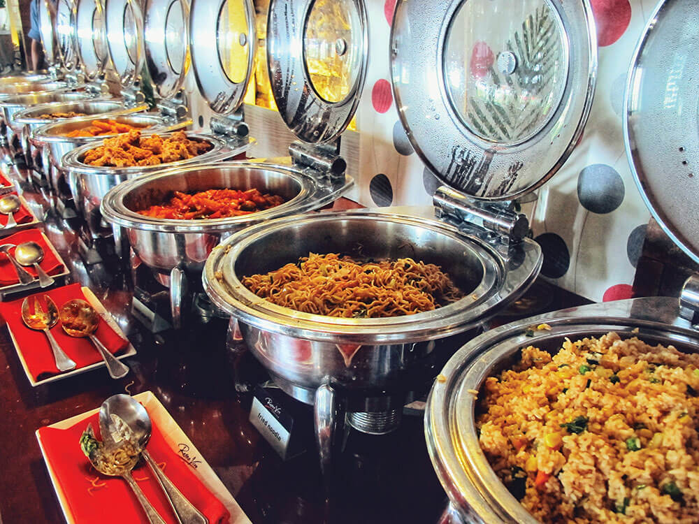 buffet