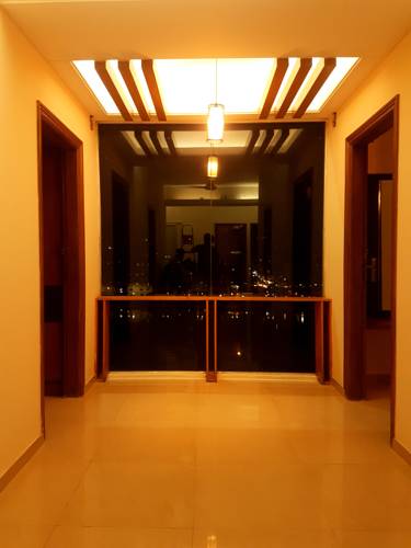 corridor