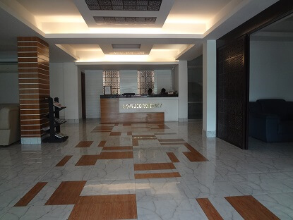 lobby